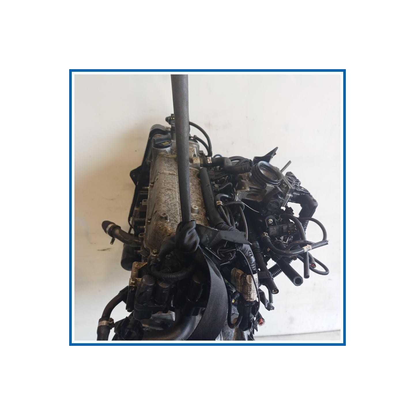 Motore semicompleto FIAT PUNTO CLASSIC (2U) (01/07>12/1