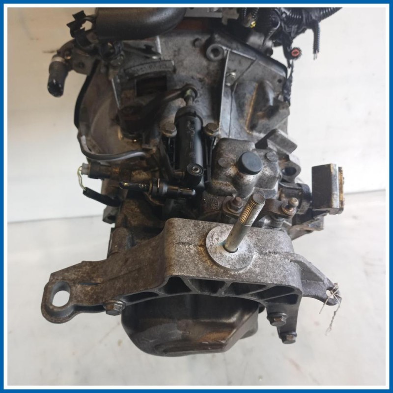 Cambio FIAT PUNTO CLASSIC (2U) (01/07>12/1