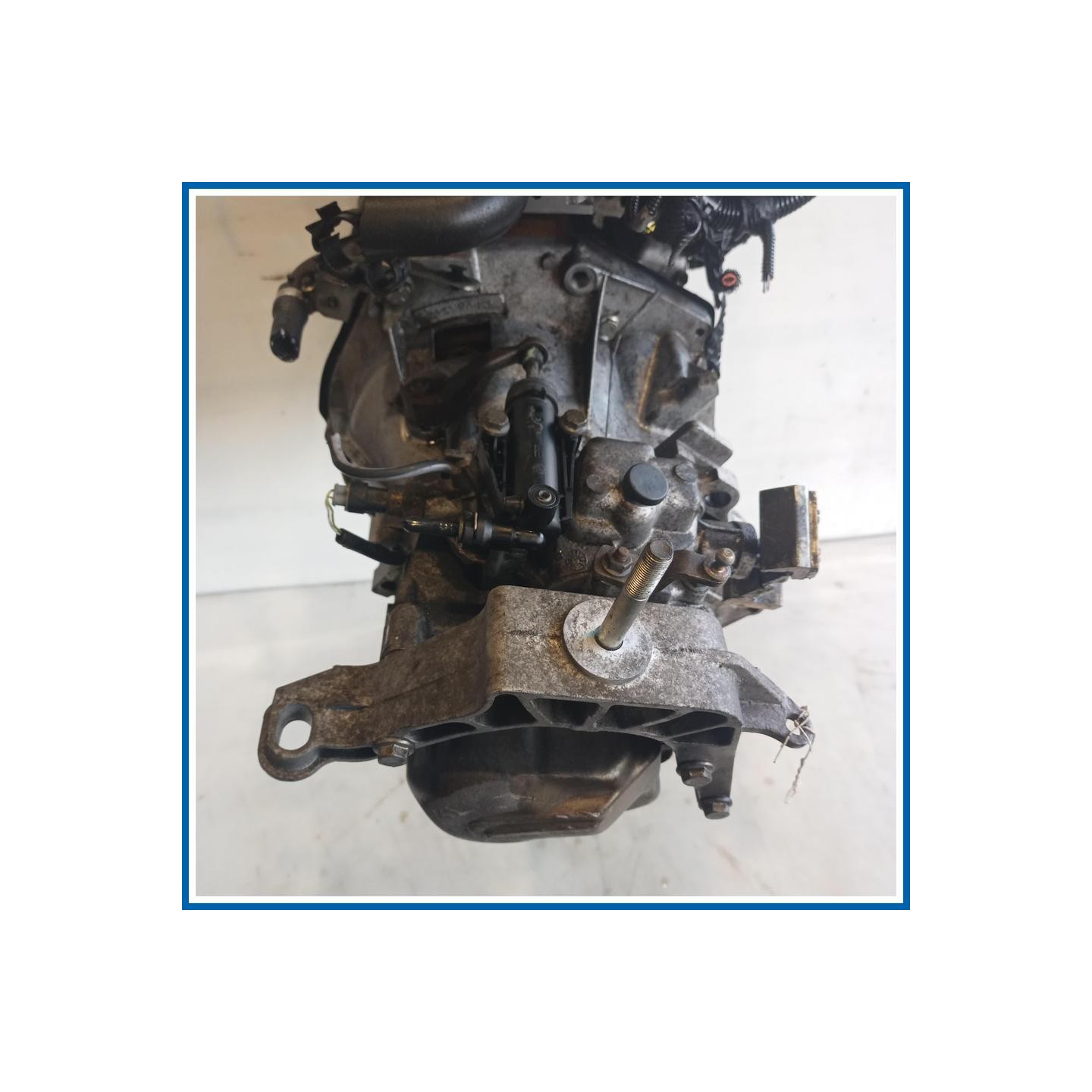 Cambio FIAT PUNTO CLASSIC (2U) (01/07>12/1
