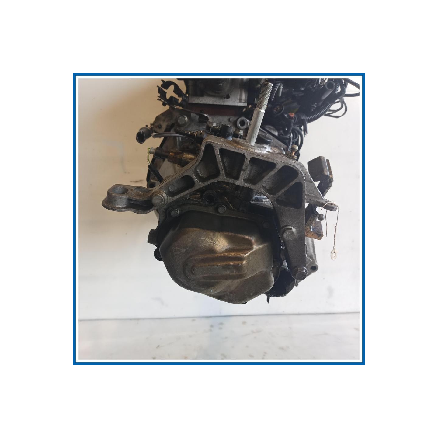 Cambio FIAT PUNTO CLASSIC (2U) (01/07>12/1