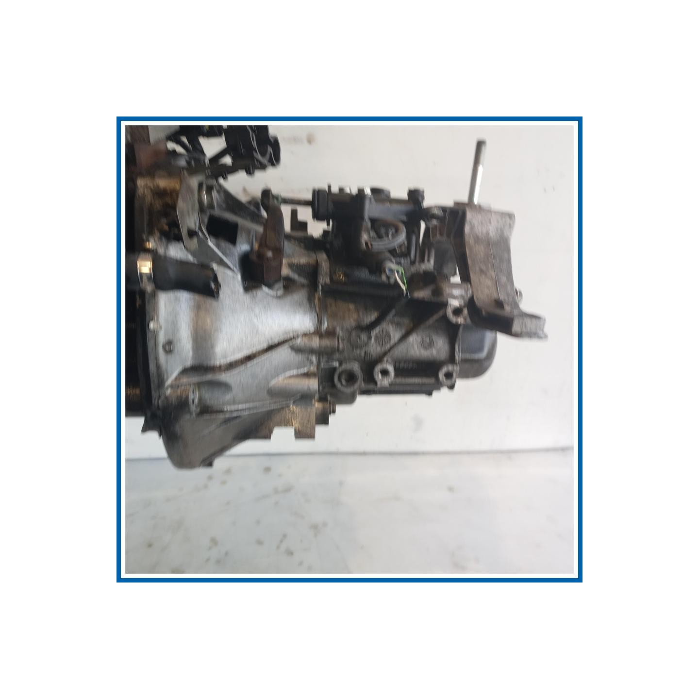 Cambio FIAT PUNTO CLASSIC (2U) (01/07>12/1