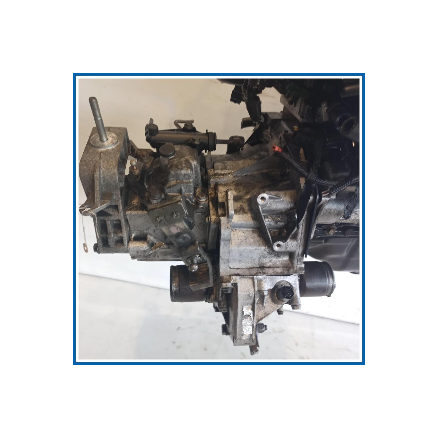 Cambio FIAT PUNTO CLASSIC (2U) (01/07>12/1