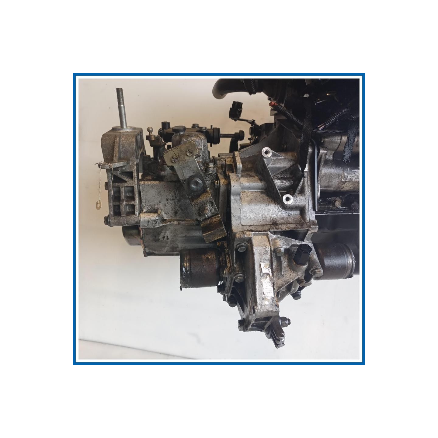 Cambio FIAT PUNTO CLASSIC (2U) (01/07>12/1