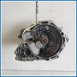 Cambio OPEL Corsa D