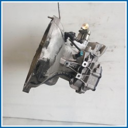 Cambio OPEL Corsa D