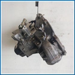 Cambio OPEL Corsa D
