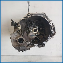 Cambio TOYOTA Yaris IV