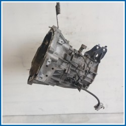 Cambio TOYOTA Yaris IV