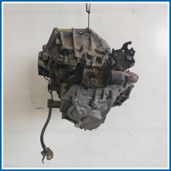 Cambio TOYOTA Yaris IV