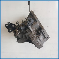 Cambio TOYOTA Yaris IV