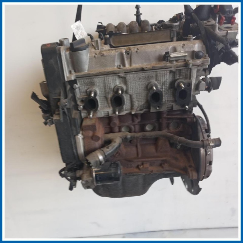 Motore semicompleto FIAT Panda III