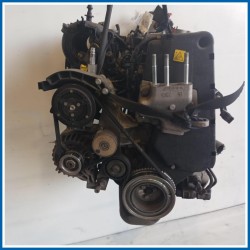 Motore semicompleto FIAT Panda III