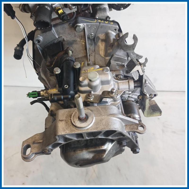 Cambio LANCIA Ypsilon II