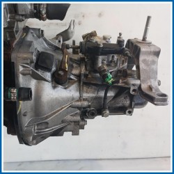 Cambio LANCIA Ypsilon II