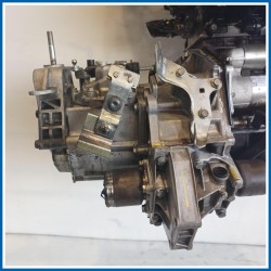 Cambio LANCIA Ypsilon II