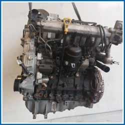 Motore semicompleto KIA VENGA (01/10>)