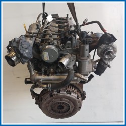 Motore semicompleto KIA VENGA (01/10>)
