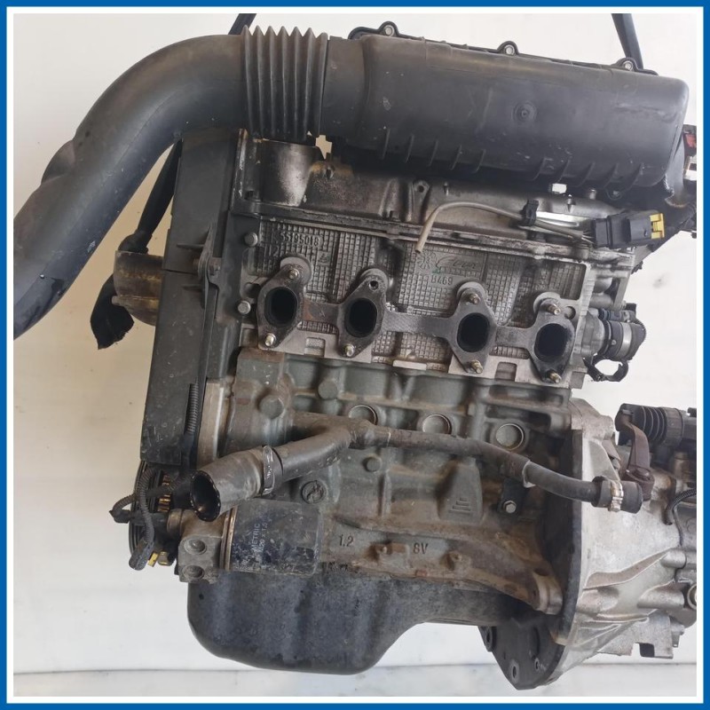 Motore semicompleto FIAT Grande Punto