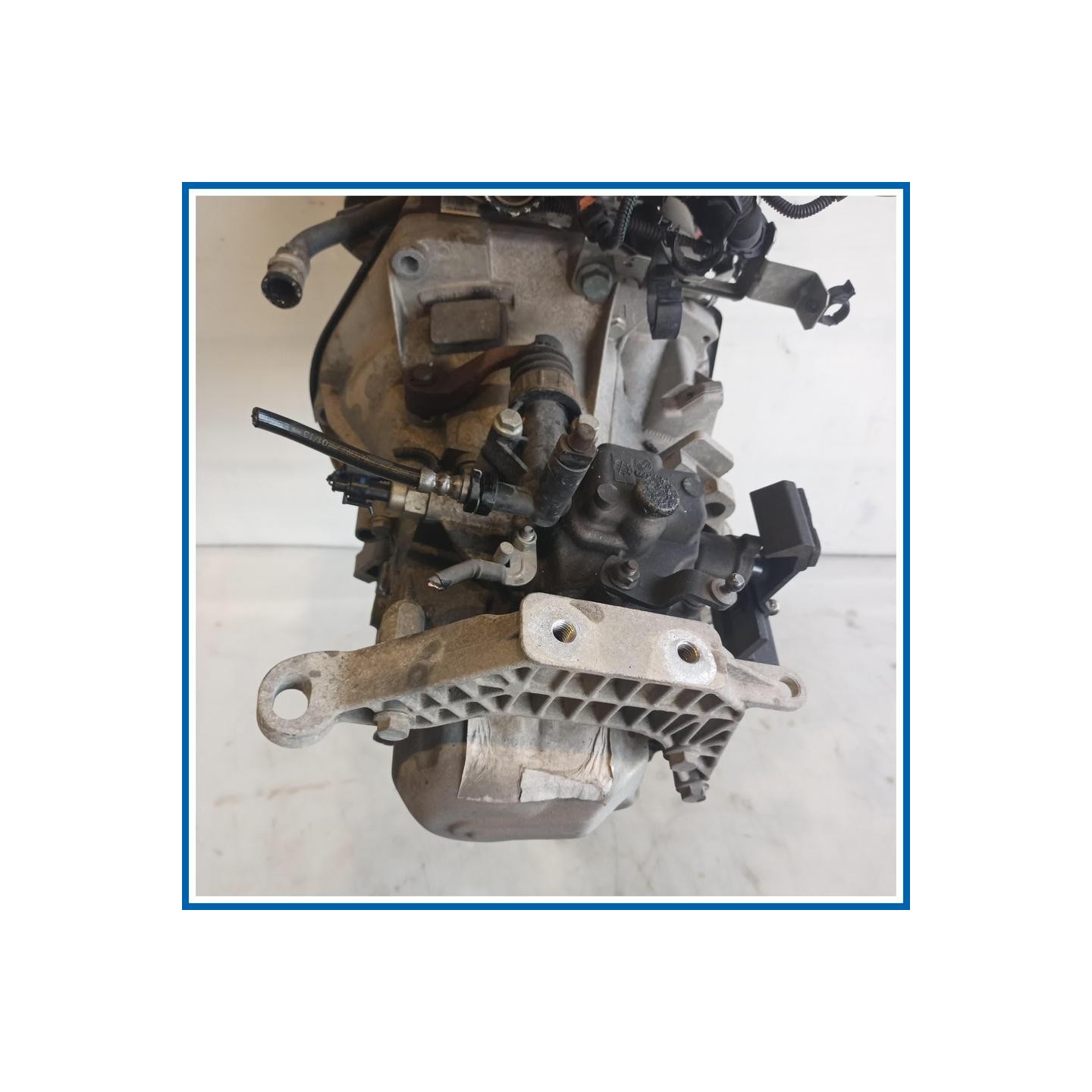 Cambio (revisionato) FIAT Grande Punto