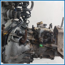 Cambio LANCIA Ypsilon II