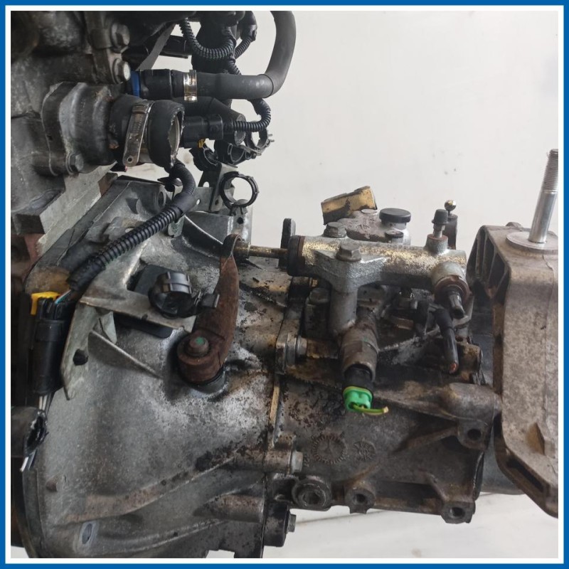 Cambio LANCIA Ypsilon II