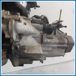 Cambio FIAT Ulysse II