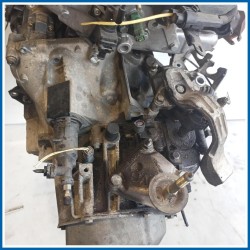 Cambio FIAT Ulysse II