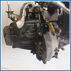 Cambio FIAT Ulysse II