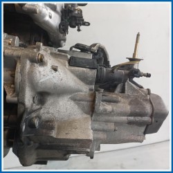 Cambio FIAT Ulysse II