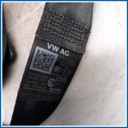 Cintura di sicurezza sedile ant. dx. VOLKSWAGEN Up