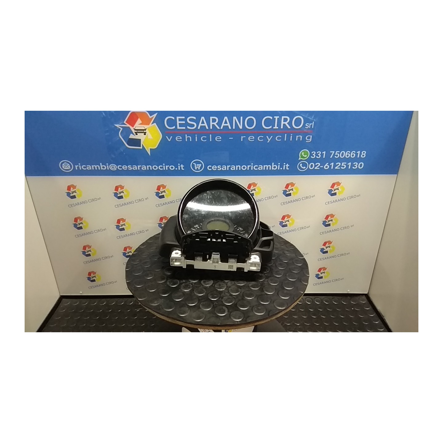 QUADRO STRUMENTI COMPL. 084 CITROEN C1 (B4) (03/14-) 1KR B000795380