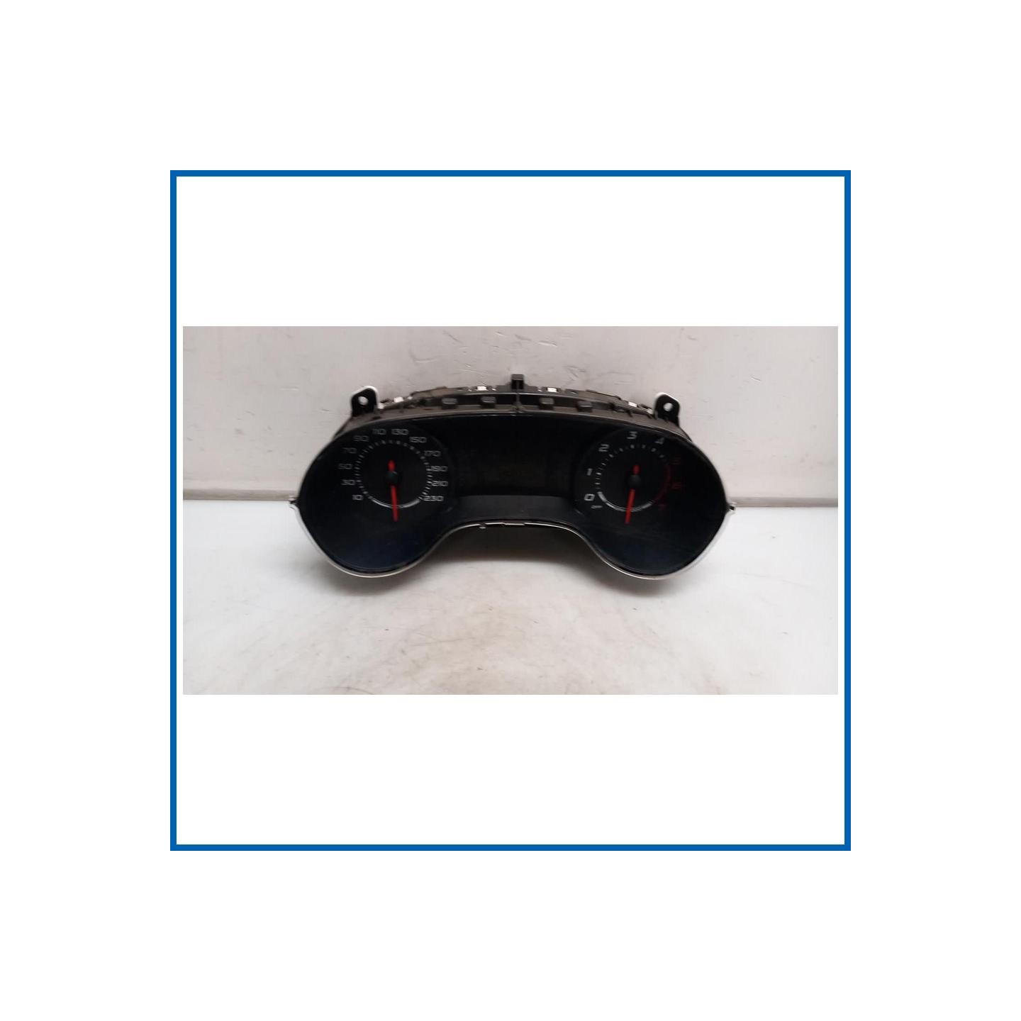 Quadro strumenti FIAT Tipo II
