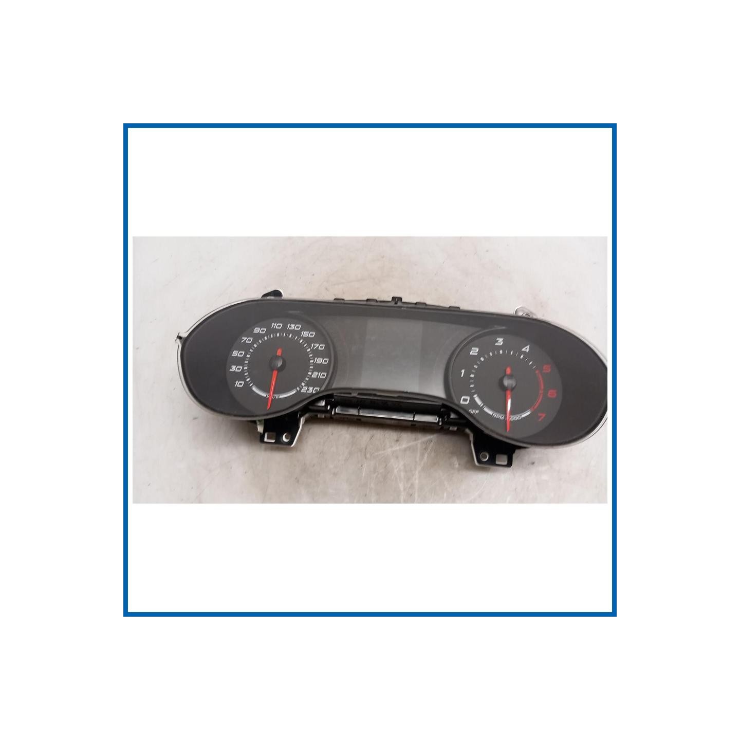 Quadro strumenti FIAT Tipo II