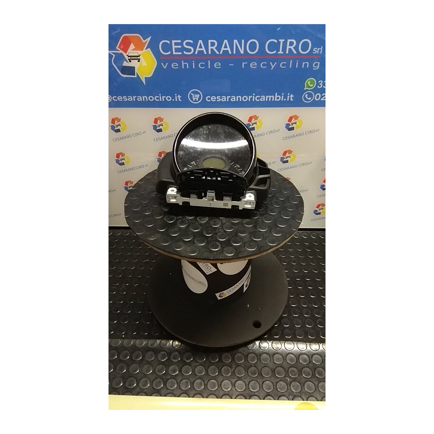 QUADRO STRUMENTI COMPL. 084 CITROEN C1 (B4) (03/14-) 1KR B000795380