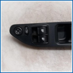 Interruttore alzacristalli ant. sx. FIAT Tipo II