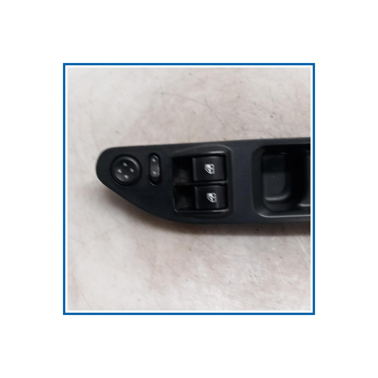 Interruttore alzacristalli ant. sx. FIAT Tipo II