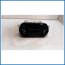 Unità autoradio FIAT Tipo II