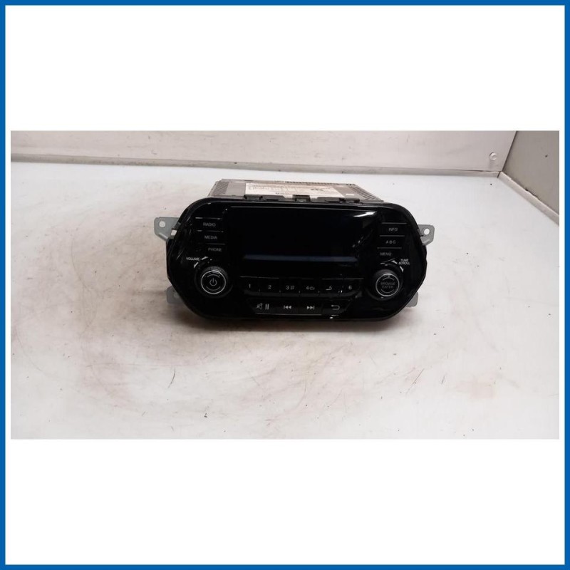 Unità autoradio FIAT Tipo II