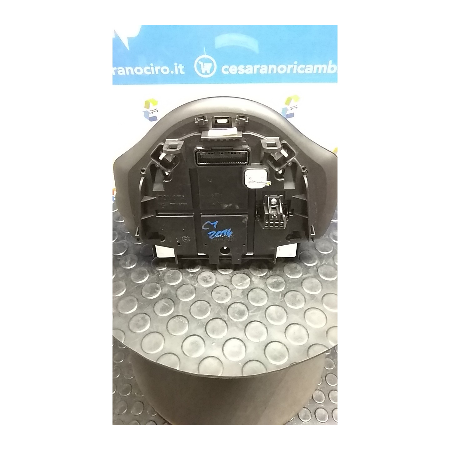 QUADRO STRUMENTI COMPL. 084 CITROEN C1 (B4) (03/14-) 1KR B000795380