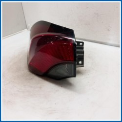 Fanale est. post. sx. FIAT Tipo II