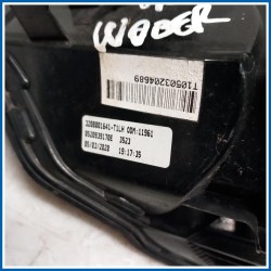 Fanale est. post. sx. FIAT Tipo II