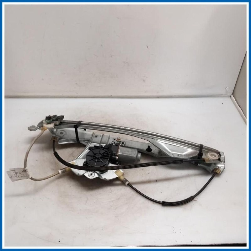 Alzacristallo porta ant. sx. RENAULT Clio III