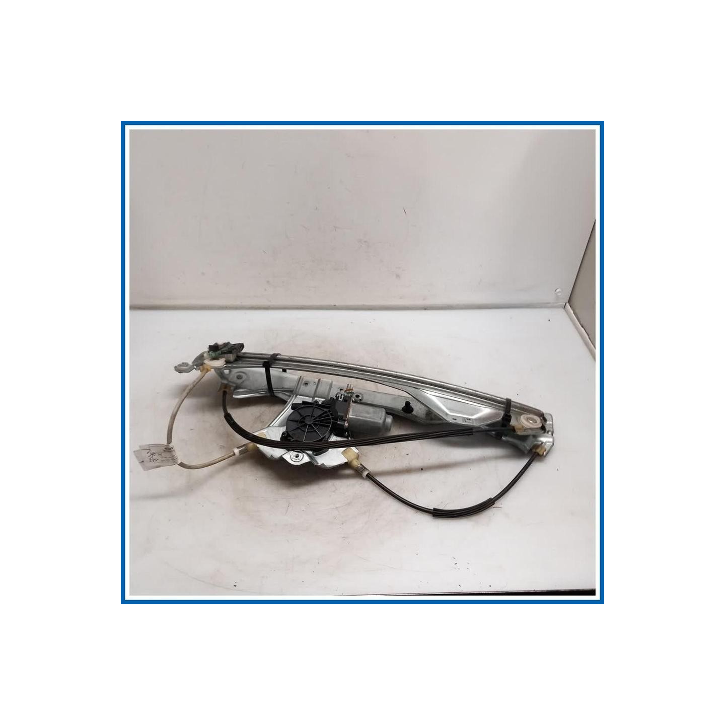 Alzacristallo porta ant. sx. RENAULT Clio III