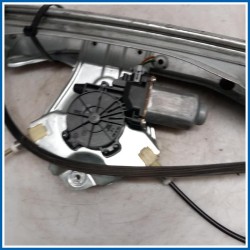 Alzacristallo porta ant. sx. RENAULT Clio III