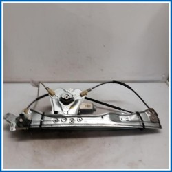 Alzacristallo porta ant. sx. RENAULT Clio III