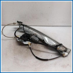 Alzacristallo porta ant. sx. RENAULT Clio III