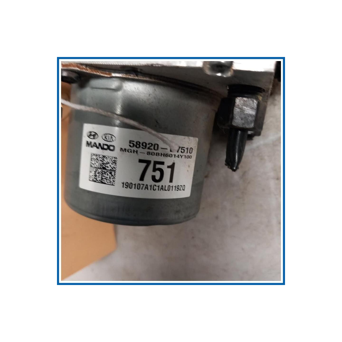 Abs (gruppo) ant. HYUNDAI Tucson II