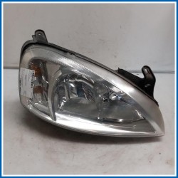 Proiettore ant. dx. OPEL Corsa C