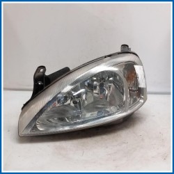 Proiettore ant. sx. OPEL Corsa C