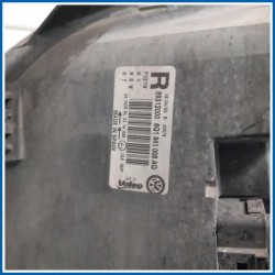 Proiettore ant. dx. VOLKSWAGEN Polo V